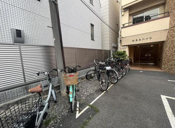 MSAハイツ