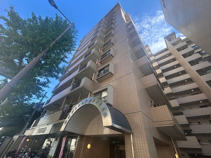 第33プリンスマンション城南