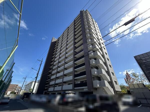 アルファステイツ新井口