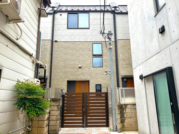 アスコットテラス桜新町