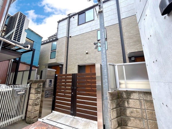 アスコットテラス桜新町