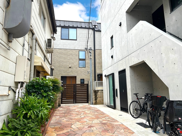 アスコットテラス桜新町