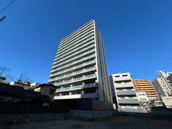 【ザ・パークハウス船橋本町】外観