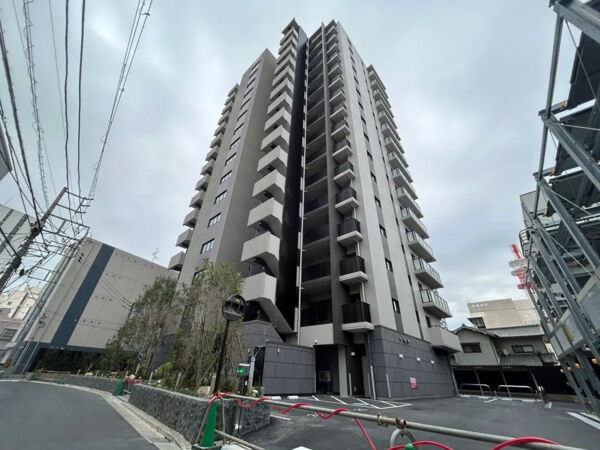 【ザ・パークハウス船橋本町】外観