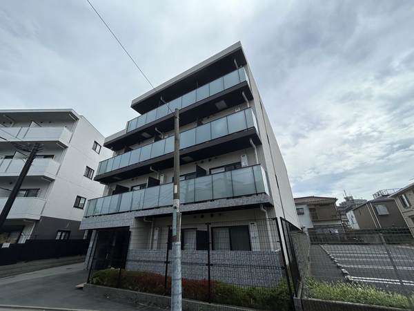 【セジョリ練馬平和台2】外観写真 【セジョリ練馬平和台2】外観写真