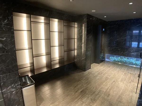 【オープンレジデンシア日暮里est】エントランス 【オープンレジデンシア日暮里est】エントランス