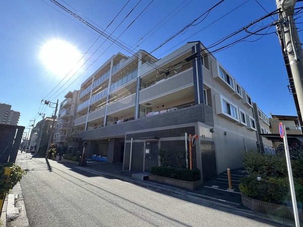 グローベルガーデン新小岩親水公園