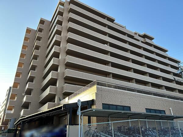 ライオンズマンション古江ガーデン