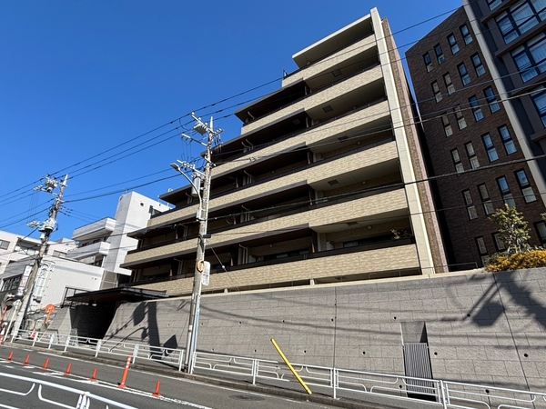 【ドレッセ美しが丘フロント】外観 【ドレッセ美しが丘フロント】外観