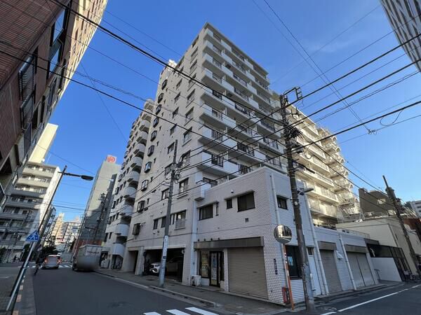 中銀第2東上野マンシオン