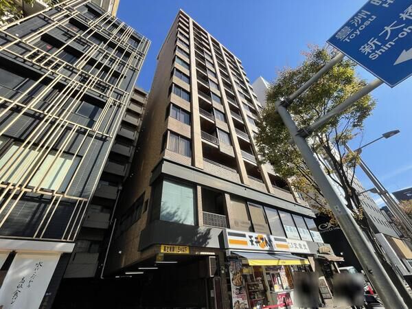 セントラル東銀座 2枚目 セントラル東銀座