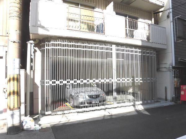 【オリエント靭公園】共用部分(駐車場) 【オリエント靭公園】共用部分(駐車場)