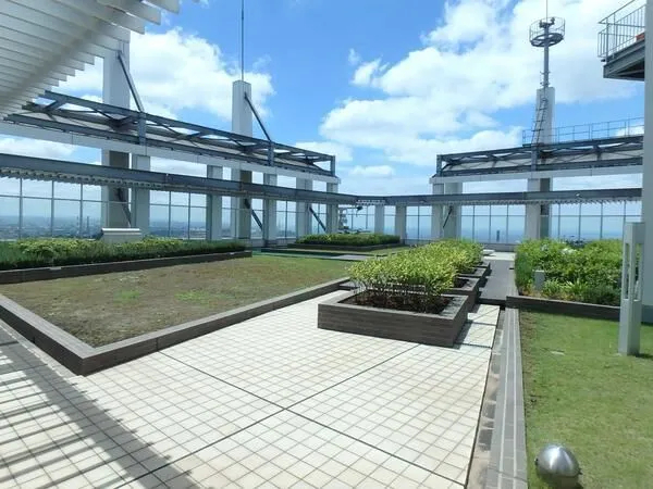 【CHIBA CENTRAL TOWER】共用部分