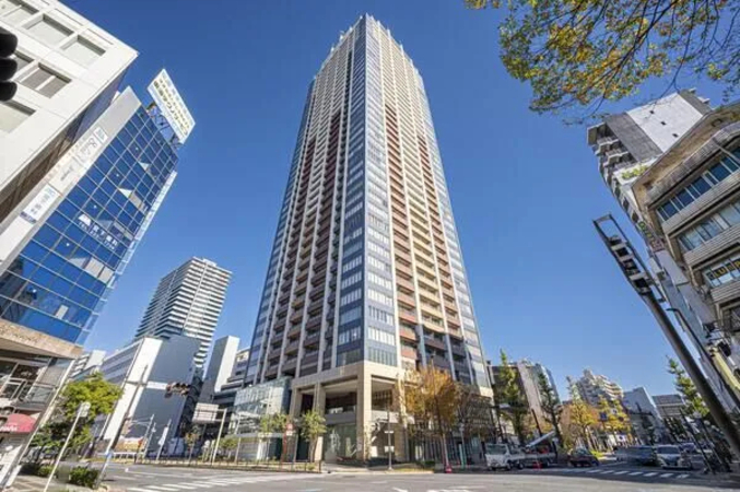 【CHIBA CENTRAL TOWER】外観1