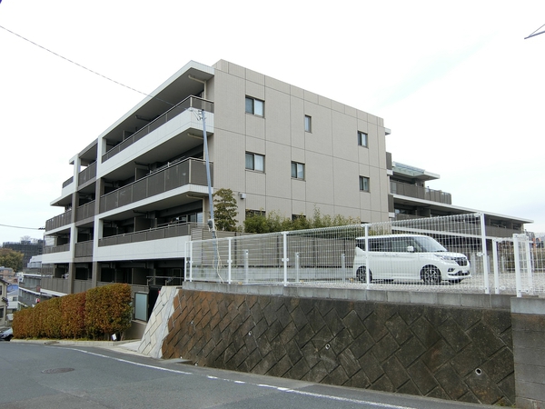 【クリオ溝の口ブライトマークス】外観