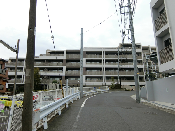 【クリオ溝の口ブライトマークス】外観