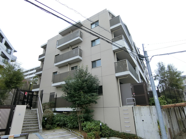 【クリオ溝の口ブライトマークス】外観