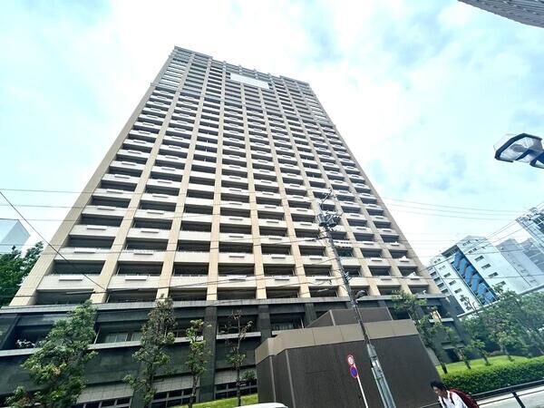 【東京レジデンス】「高強度RC構造」を採用し、揺れに強い構造を実現。