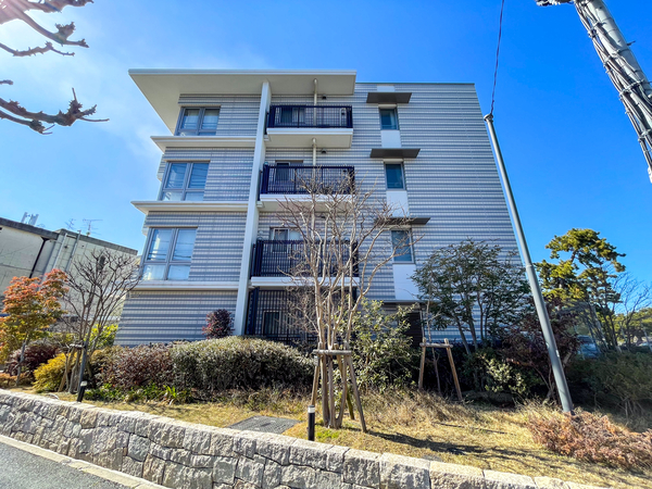 【ローレルコート浜寺公園】外観 【ローレルコート浜寺公園】外観