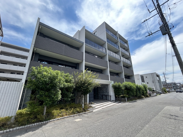【プレシス大宮土呂】外観