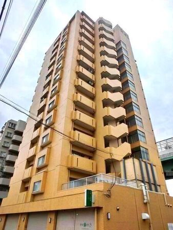 【ラ・キャッスル21浄心】外観2 【ラ・キャッスル21浄心】外観2