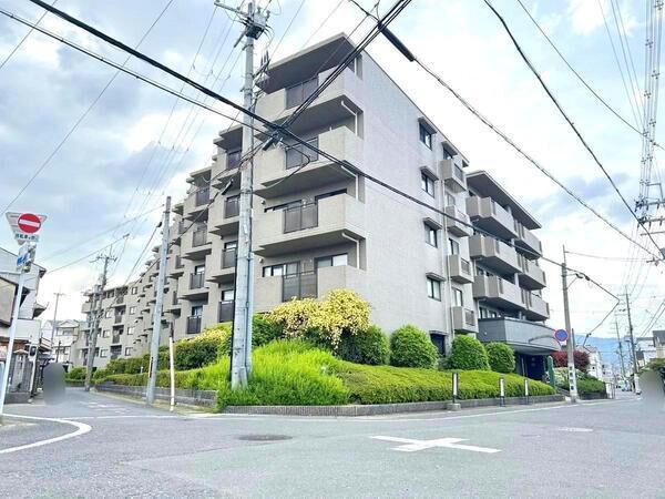 【フォルム北山】外観２