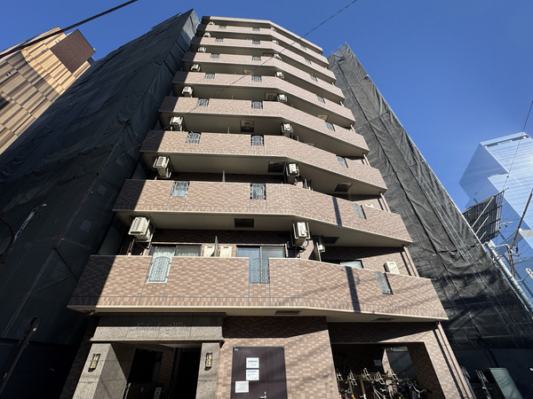 【ソアブール三田】外観