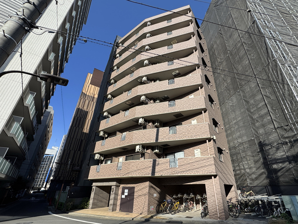 【ソアブール三田】外観