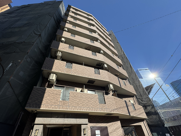 【ソアブール三田】外観 【ソアブール三田】外観