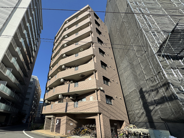 【ソアブール三田】外観 【ソアブール三田】外観