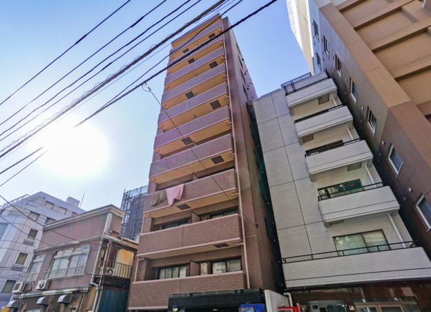 【ロアール日本橋三越前】外観写真