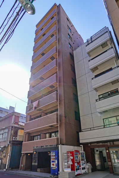 【ロアール日本橋三越前】外観写真 【ロアール日本橋三越前】外観写真