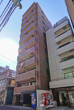 【ロアール日本橋三越前】外観写真