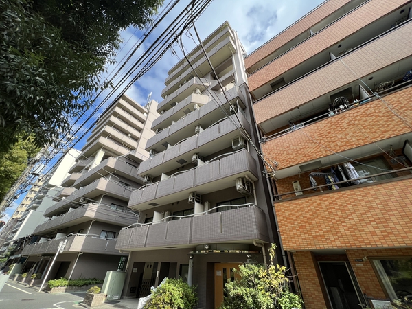 オリンポス隅田公園