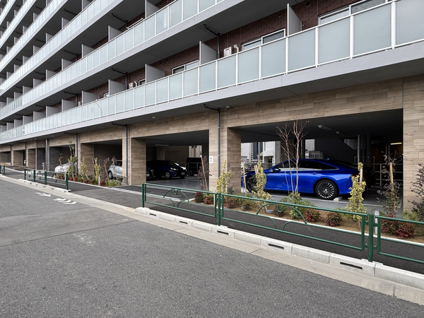 【メインステージ南砂町】その他施設