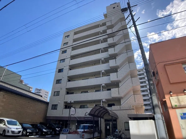 【大町パークマンション】外観2 【大町パークマンション】外観2