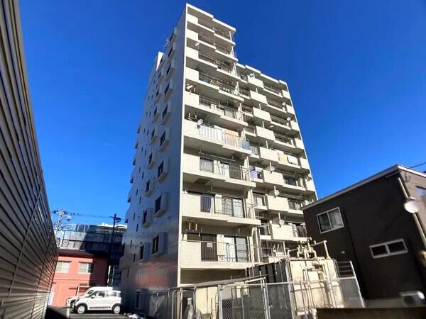 【大町パークマンション】外観1 【大町パークマンション】外観1