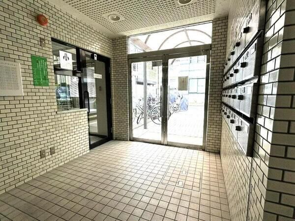 【大町パークマンション】エントランス2 【大町パークマンション】エントランス2