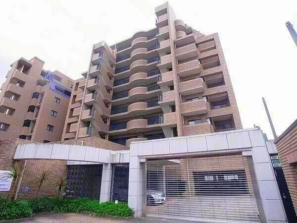 【ルッシュ西公園】外観1