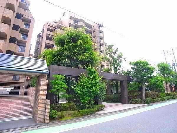 【ルッシュ西公園】外観2