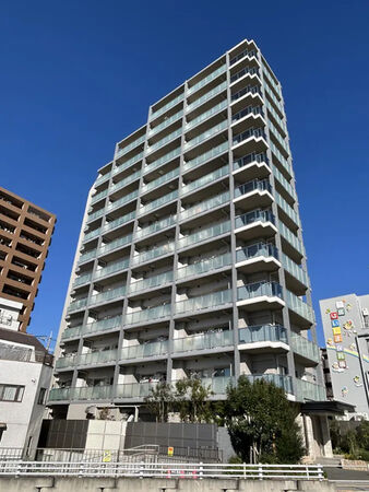 【エクセレントシティ拝島駅前】外観1 【エクセレントシティ拝島駅前】外観1