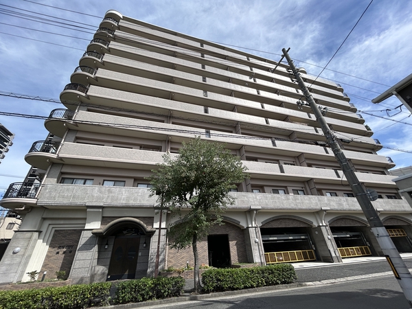 サンシティ庚午中