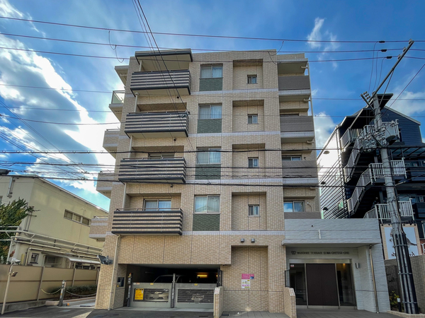 【ワコーレテラス須磨千歳町】外観 【ワコーレテラス須磨千歳町】外観