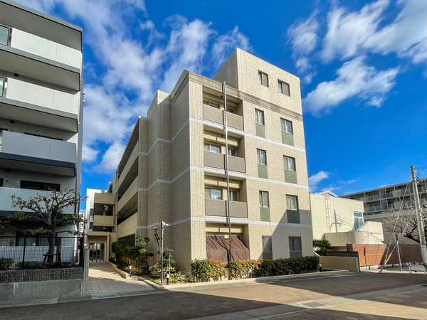 【ワコーレテラス須磨千歳町】外観 【ワコーレテラス須磨千歳町】外観