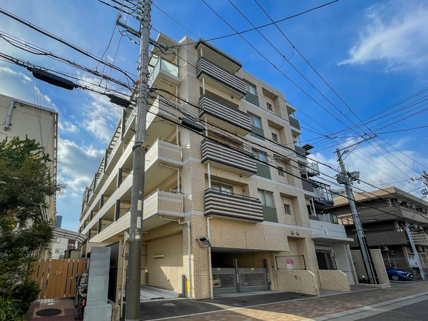 【ワコーレテラス須磨千歳町】外観 【ワコーレテラス須磨千歳町】外観