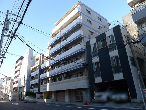 錦糸町アムフラットⅢ 3枚目 錦糸町アムフラットⅢ