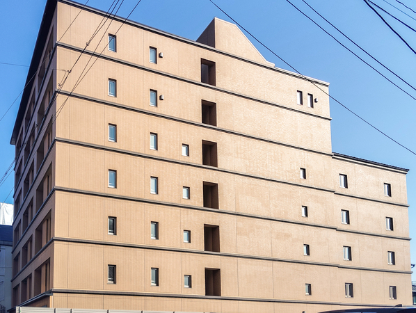 【アトラス京都御所西】外観