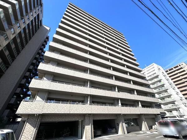【ロイヤルガーデンシティ桑田町弐番館】外観 【ロイヤルガーデンシティ桑田町弐番館】外観