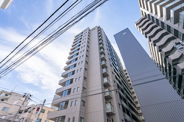 【ロイヤルガーデンシティ桑田町弐番館】外観 【ロイヤルガーデンシティ桑田町弐番館】外観