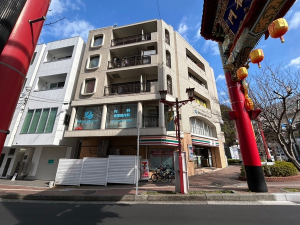 【ラポール元町】外観
